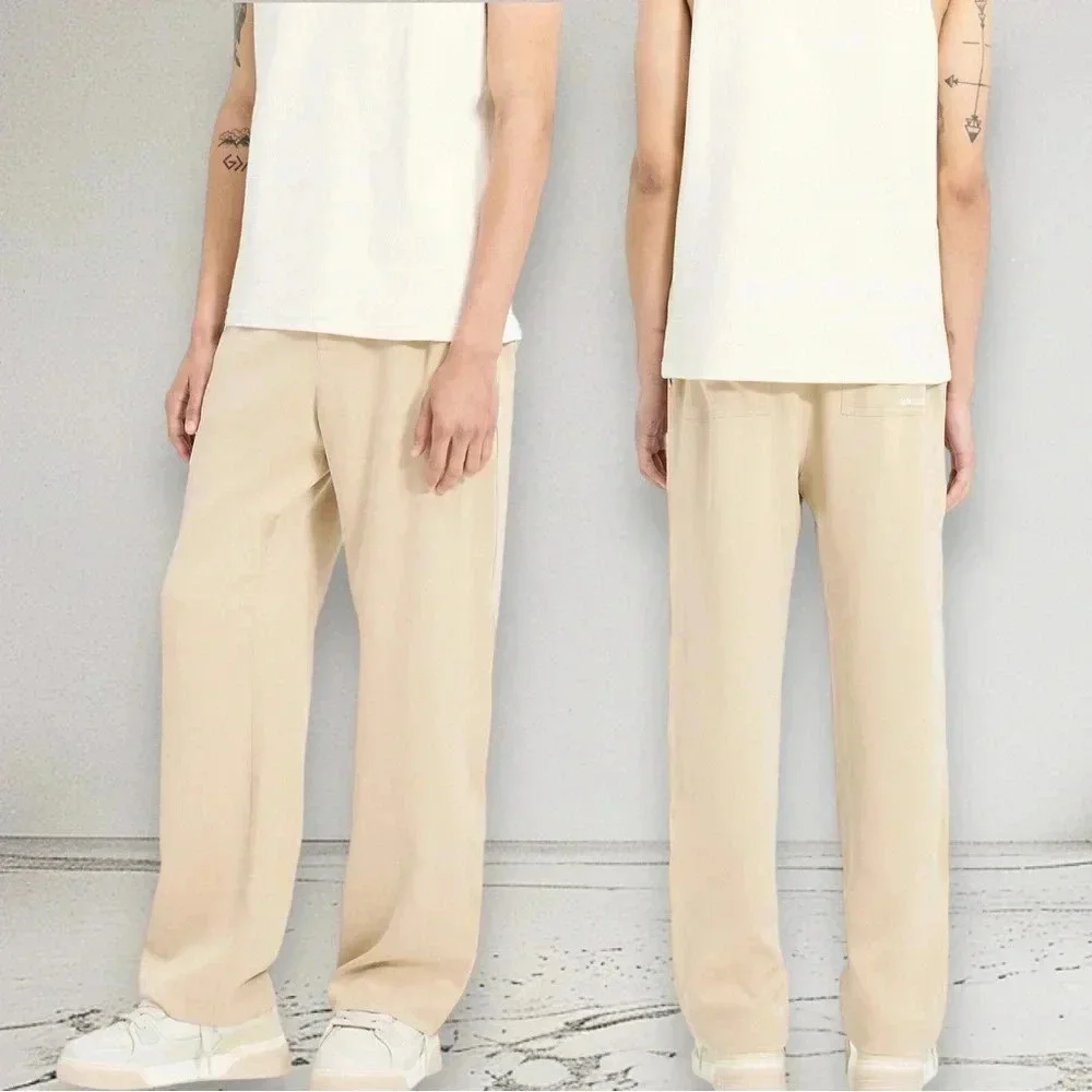 NEW REPRESENT RESORT PANT in Latte Size M